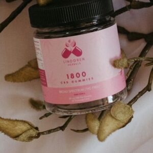 1800 CBD Broad Spectrum Gummies