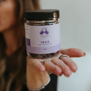 1800 CBD Full Spectrum Gummies
